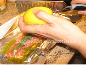 Salmão com limão copy