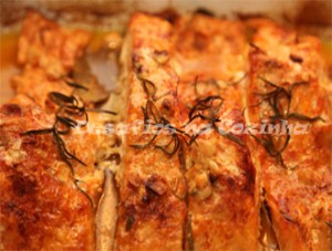 Salmão no forno com rosmaninho 2 copy