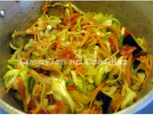 Tomate com beringela e legumes copy