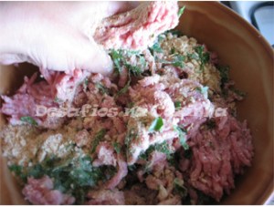 Amassar a carne copy