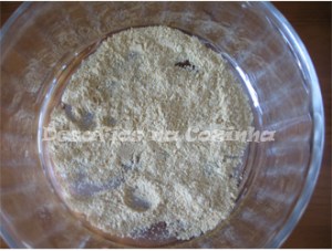 Bolacha no fundo da tigela copy