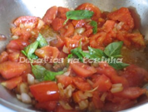 Manjericão no refogado copy