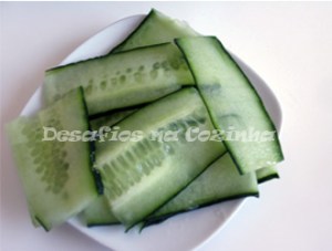 Pepino fatiado copy