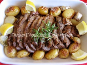 Picanha na travessa copy