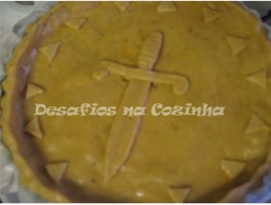 Pronta para ir ao forno copy