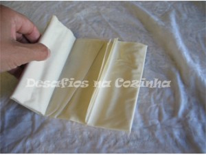 Desdobrar a massa copy