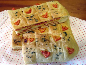 Focaccia feita AA copy