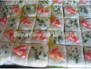 Pronta a ir ao forno copy