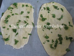 Pronto para ir ao forno copy