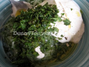 hortelã picada com iogurte copy