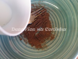 Deitar leite em chocolate em pó copy
