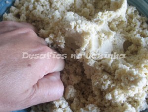 Amassar a massa copy