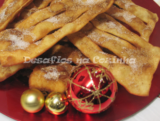 Filhoses no prato copy