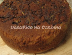 Bolo desenformado copy