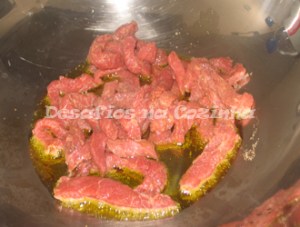 fritar a carne copy
