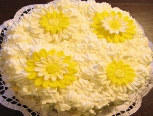 Bolo de ananás com chantily-AA copy