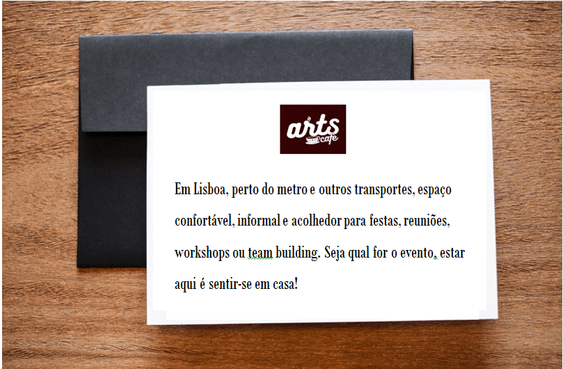 divulgação Arts