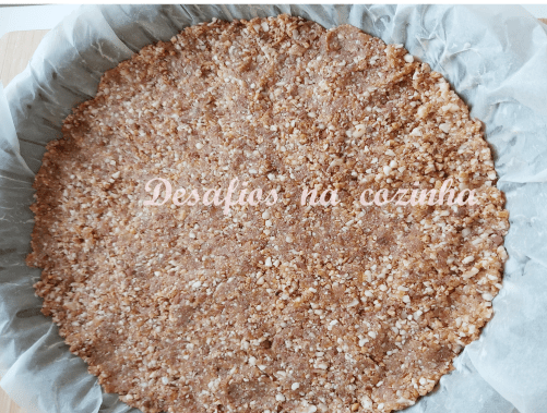 Base da tarte