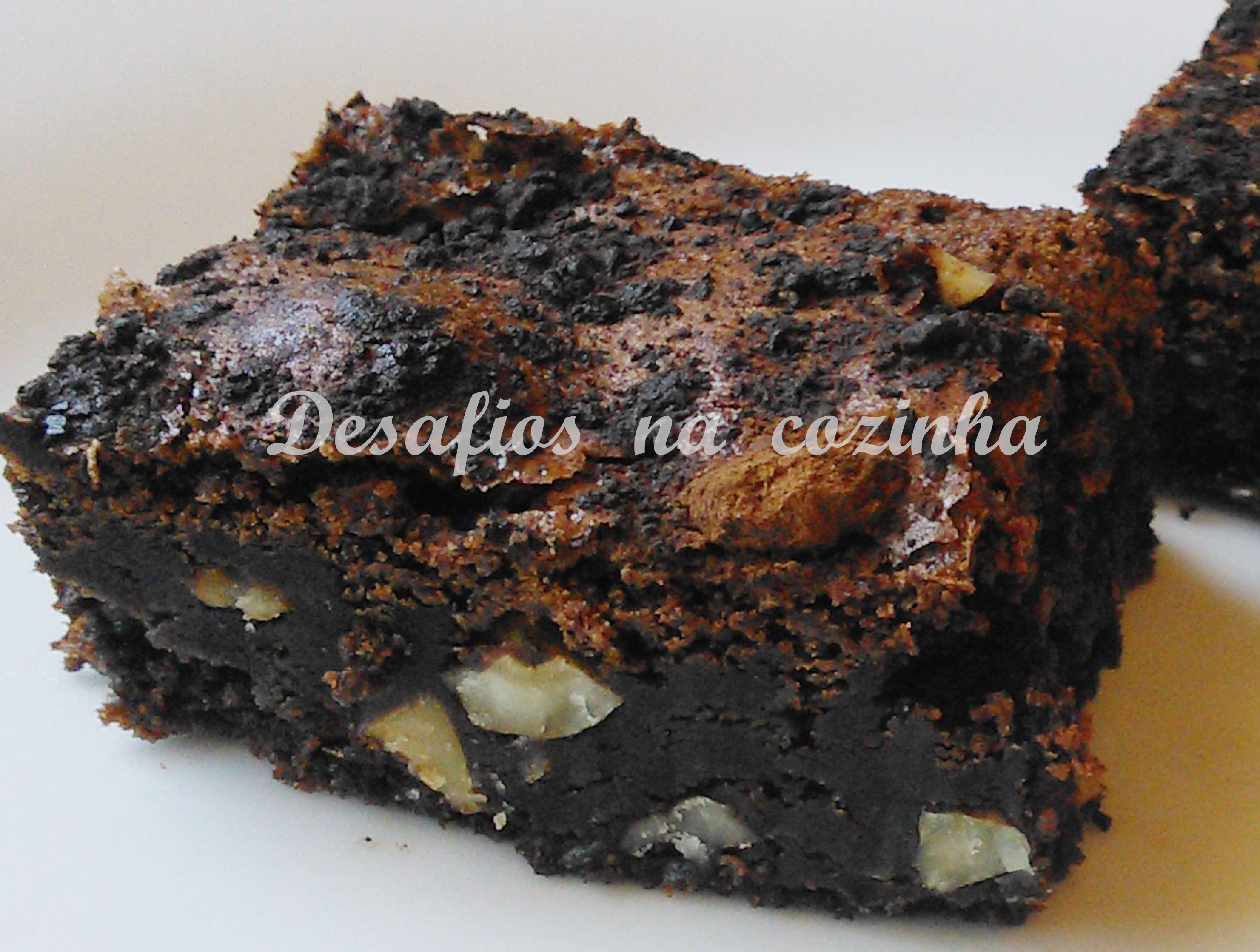 Quadrados brownies0